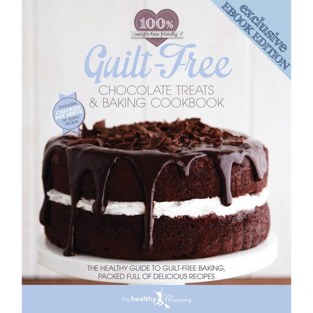 Guilt-Free Chocolate Treats & Baking Cookbook eBook | The ...