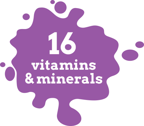 kids smoothie vitamins