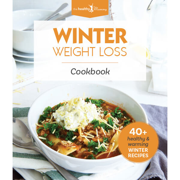 PRE ORDER: Winter Weight Loss Box | The Healthy Mummy